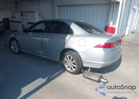 2006 Acura Tsx from USA, damaged, VIN JH4CL96896C017200